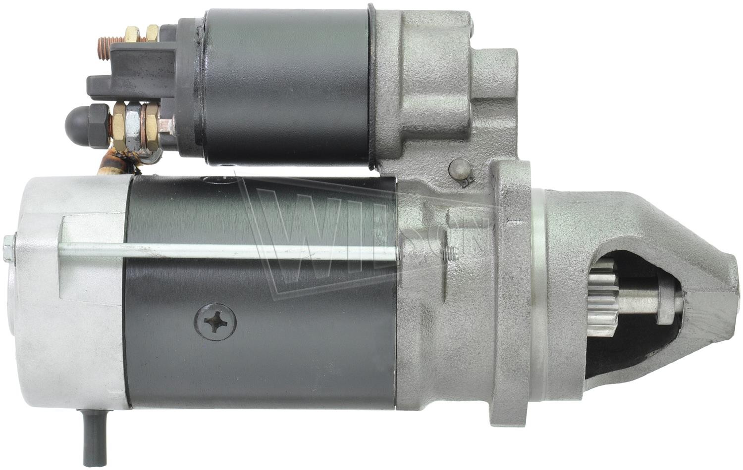 Vision 91-23-6545 Remanufactured Starter Motor - Image 2