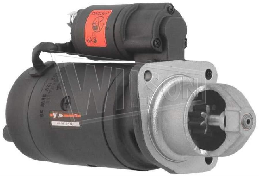 Vision 91-23-6547 Remanufactured Starter Motor