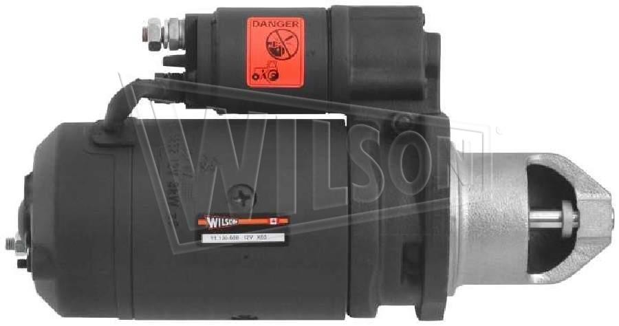 Vision 91-23-6547 Remanufactured Starter Motor - Image 2