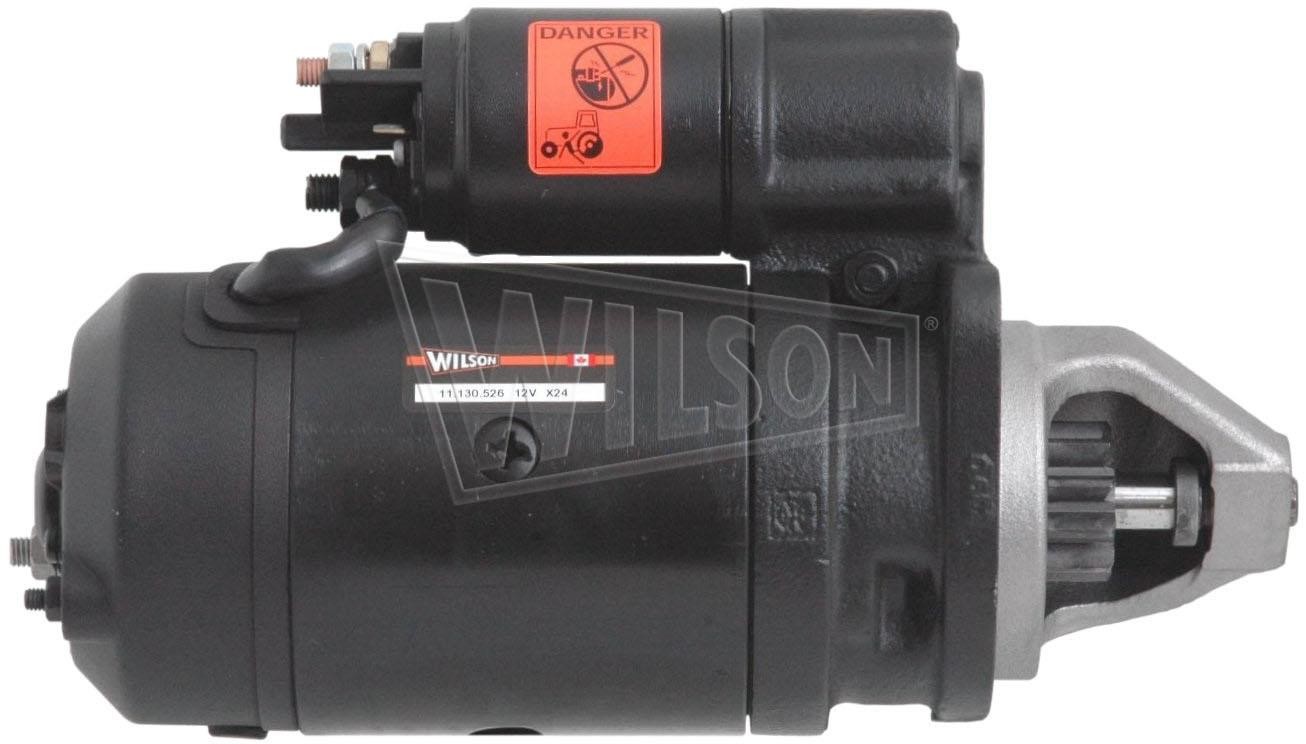 Vision 91-23-6548N New Starter Motor