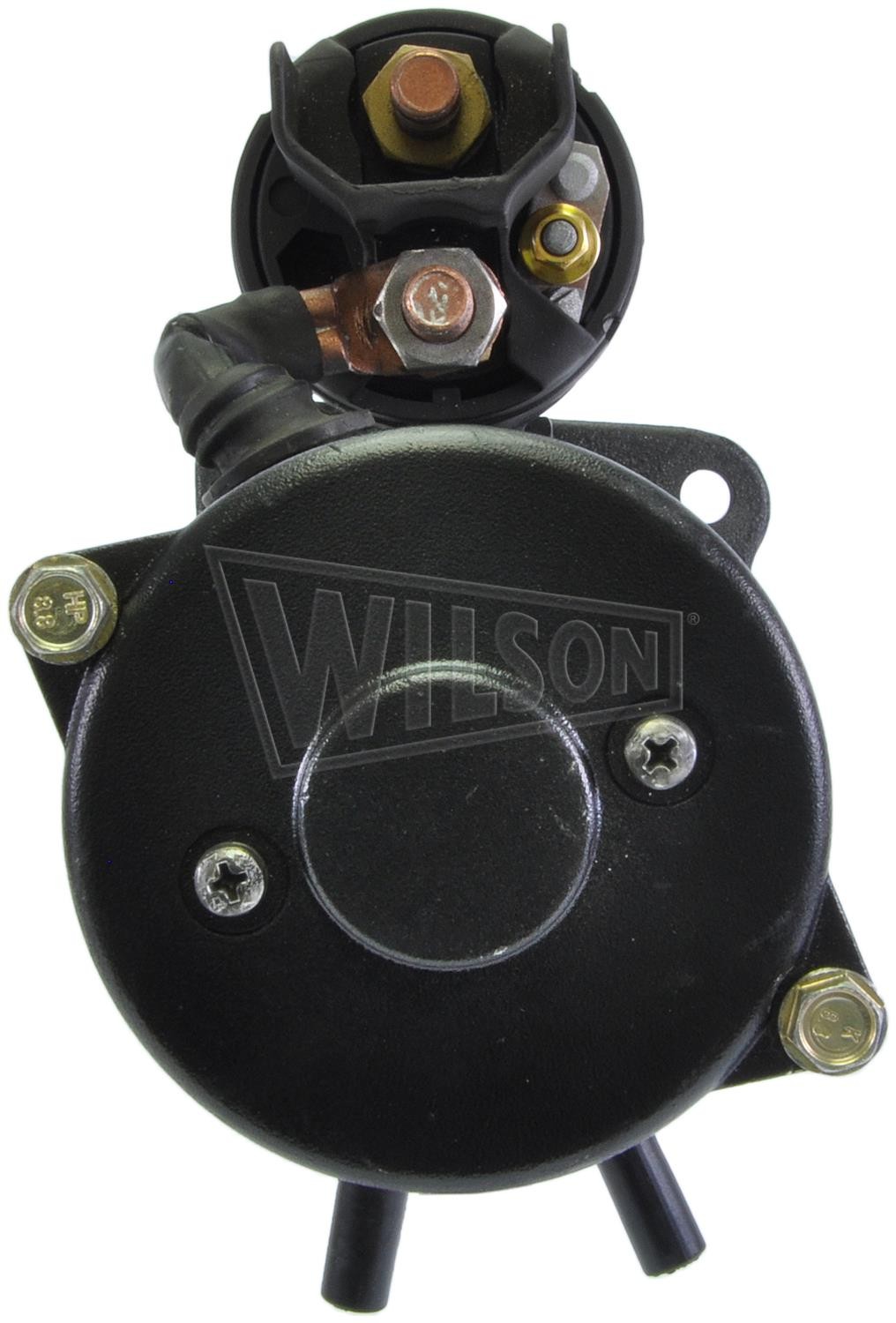 Vision 91-23-6552 Remanufactured Starter Motor