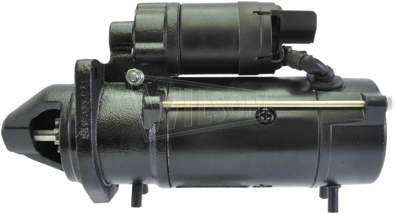 Vision 91-23-6552 Remanufactured Starter Motor - Image 4