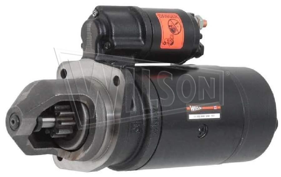 Vision 91-23-6553 Remanufactured Starter Motor