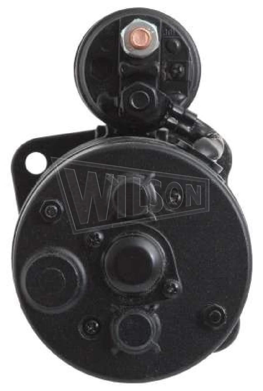 Vision 91-23-6553 Remanufactured Starter Motor - Image 2