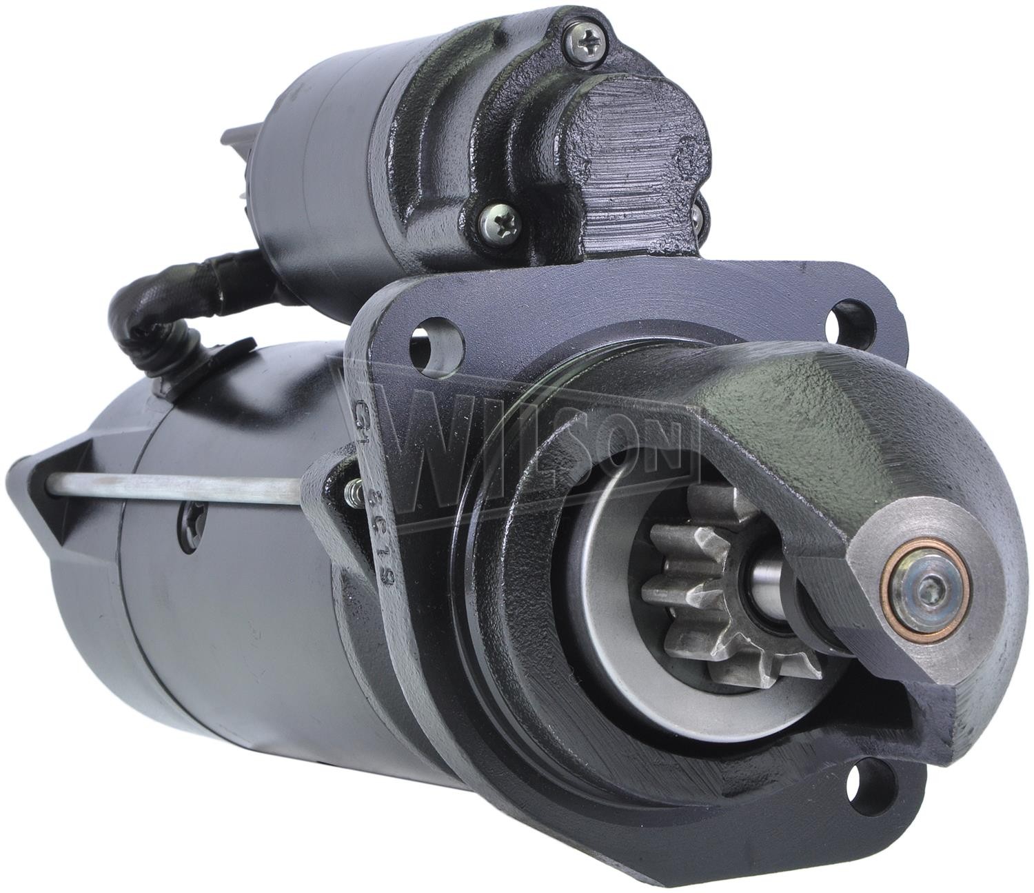 Vision 91-23-6565 Remanufactured Starter Motor - Image 2