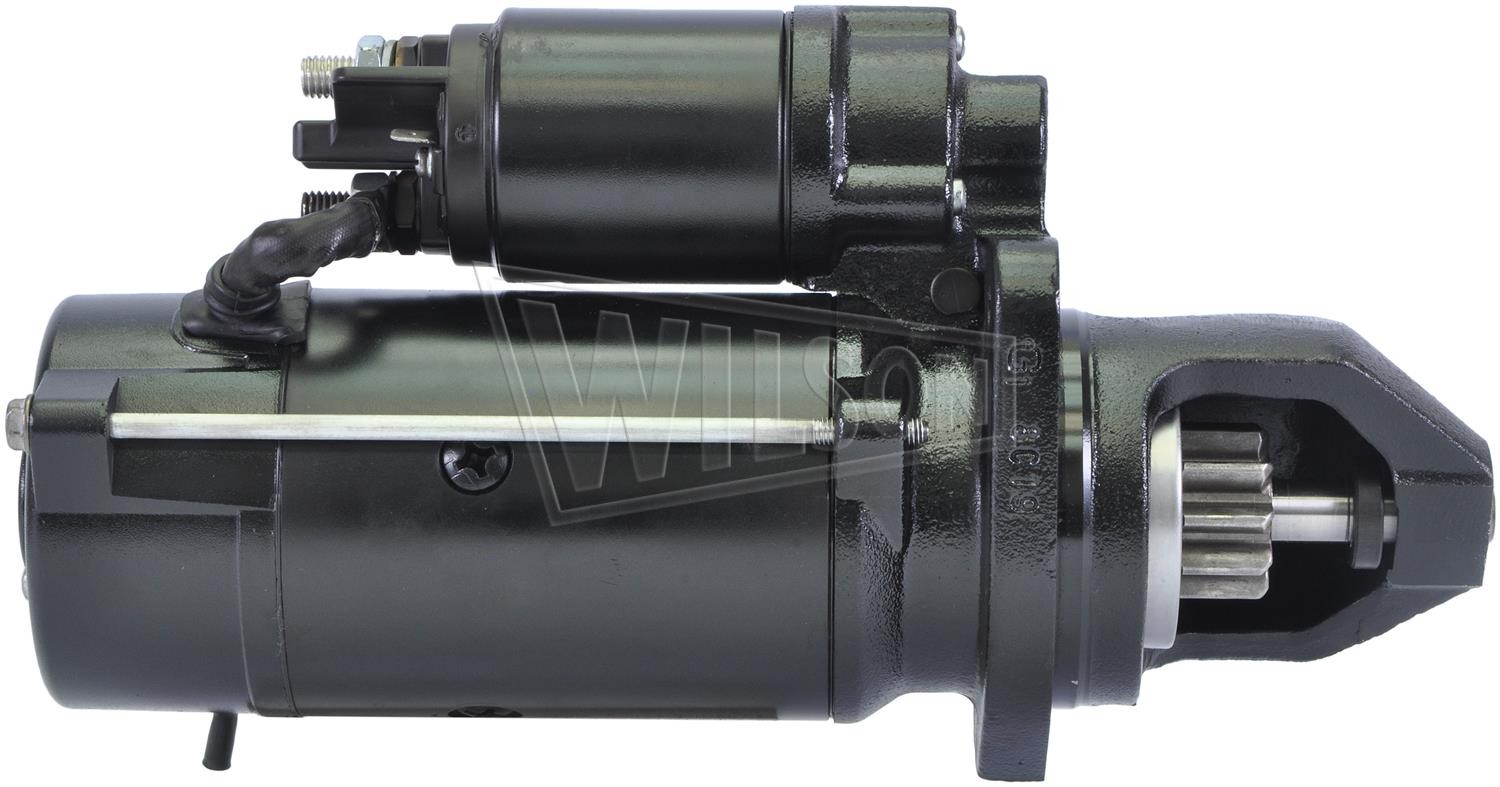 Vision 91-23-6565 Remanufactured Starter Motor