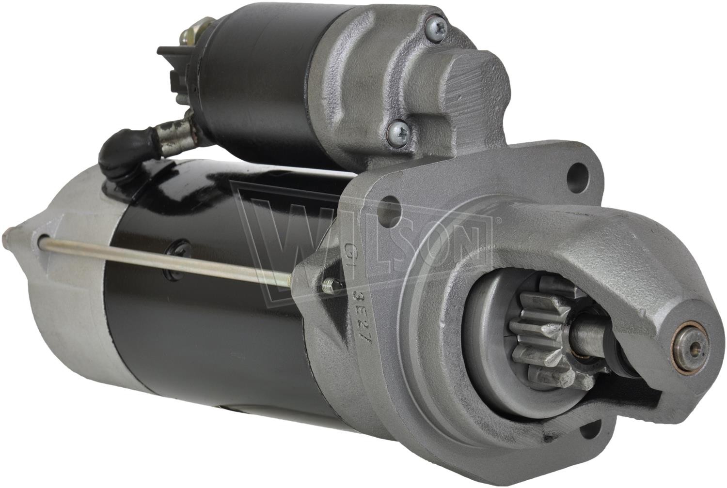 Vision 91-23-6566 Remanufactured Starter Motor - Image 2
