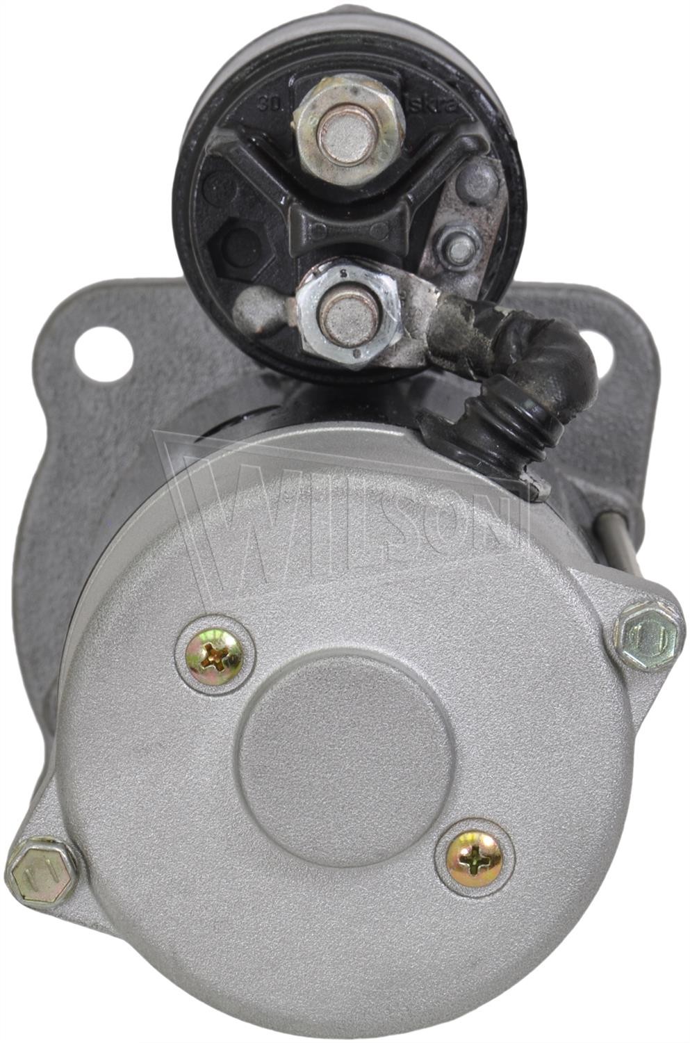Vision 91-23-6566 Remanufactured Starter Motor
