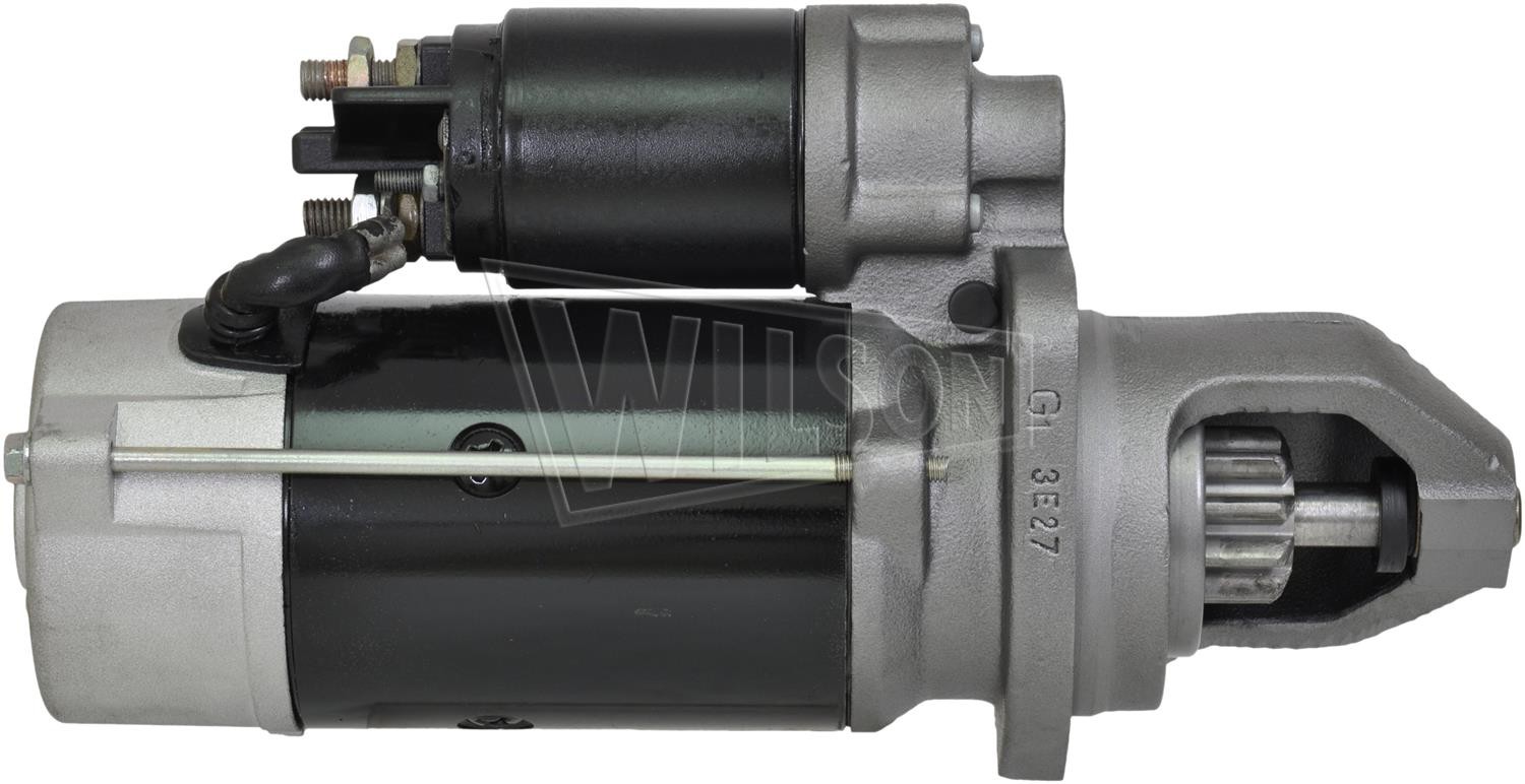 Vision 91-23-6566 Remanufactured Starter Motor - Image 4