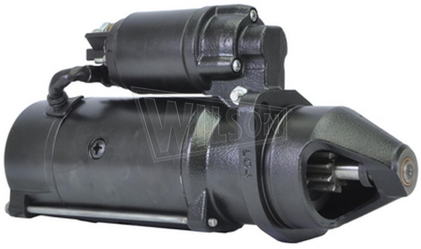 Vision 91-23-6569 Remanufactured Starter Motor