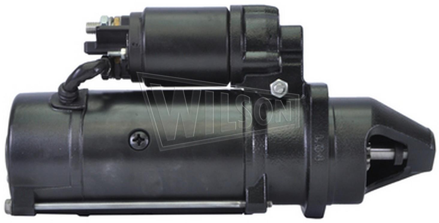 Vision 91-23-6569 Remanufactured Starter Motor - Image 4