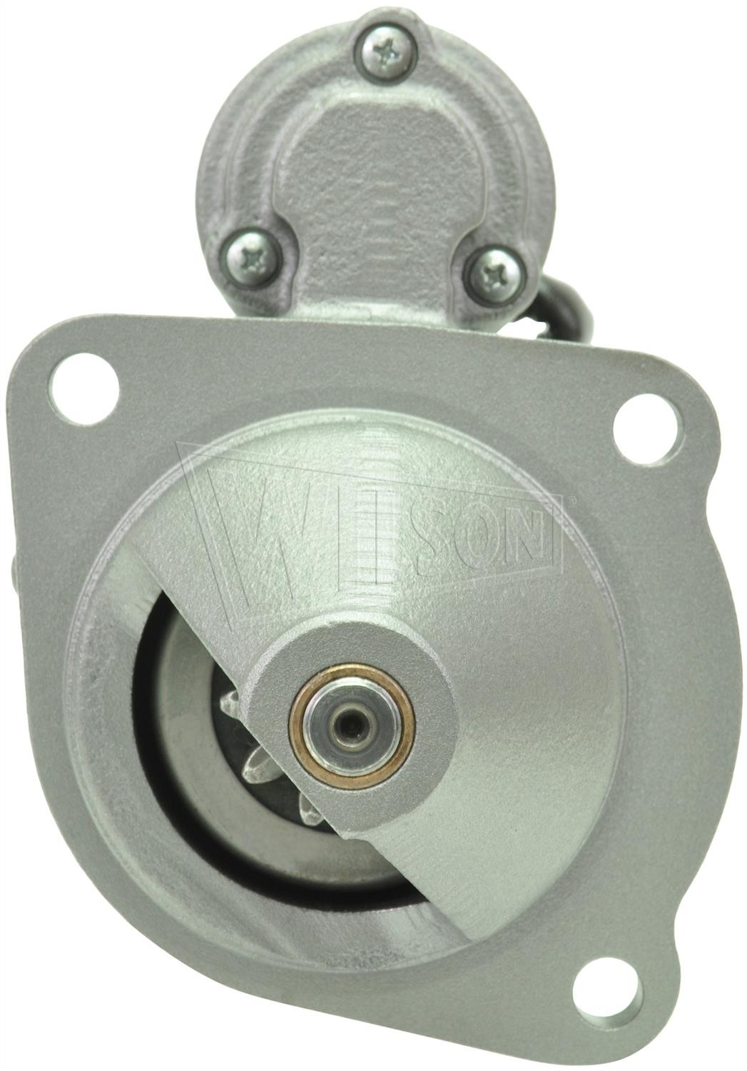 Vision 91-23-6570 Remanufactured Starter Motor - Image 2