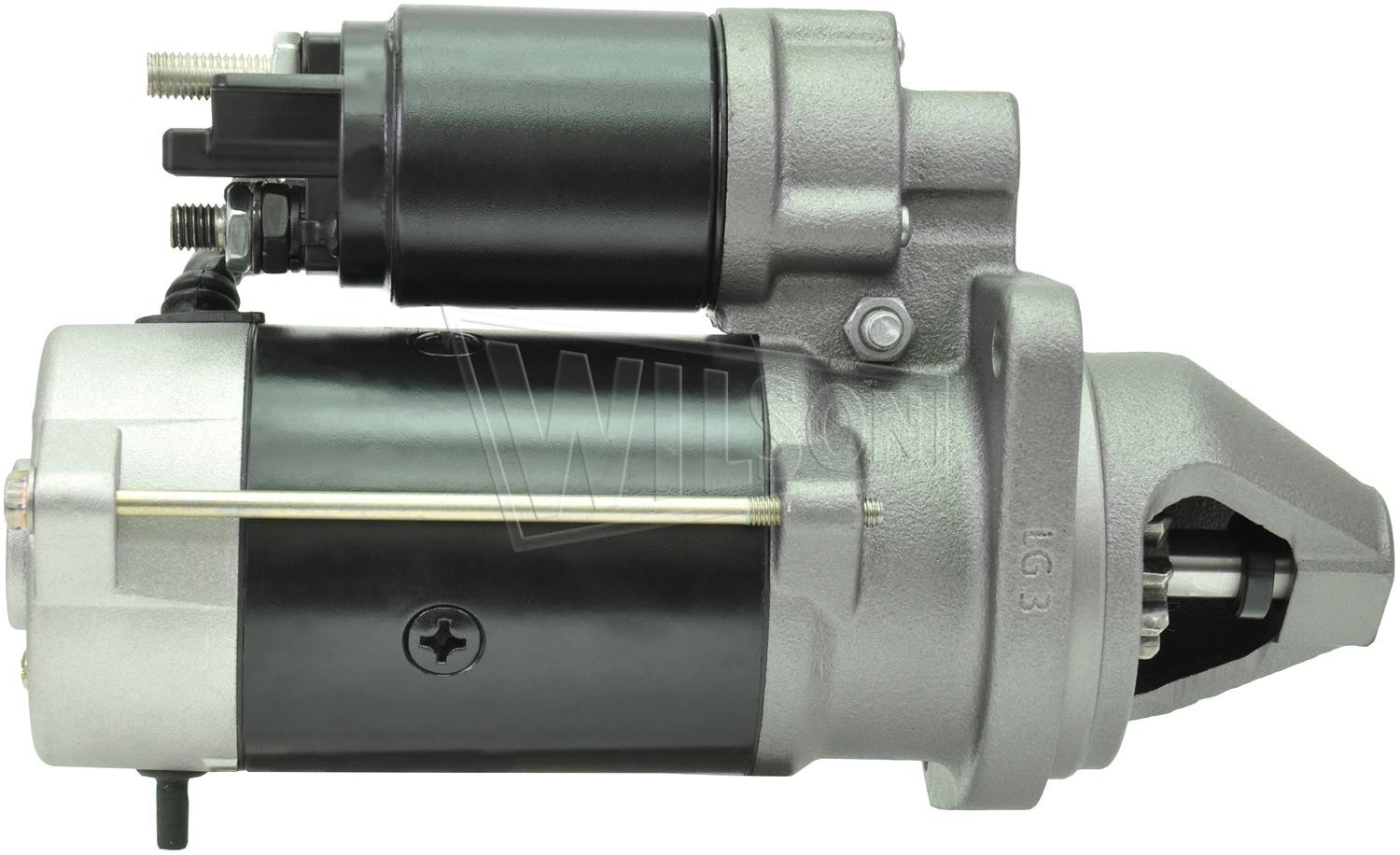 Vision 91-23-6570 Remanufactured Starter Motor