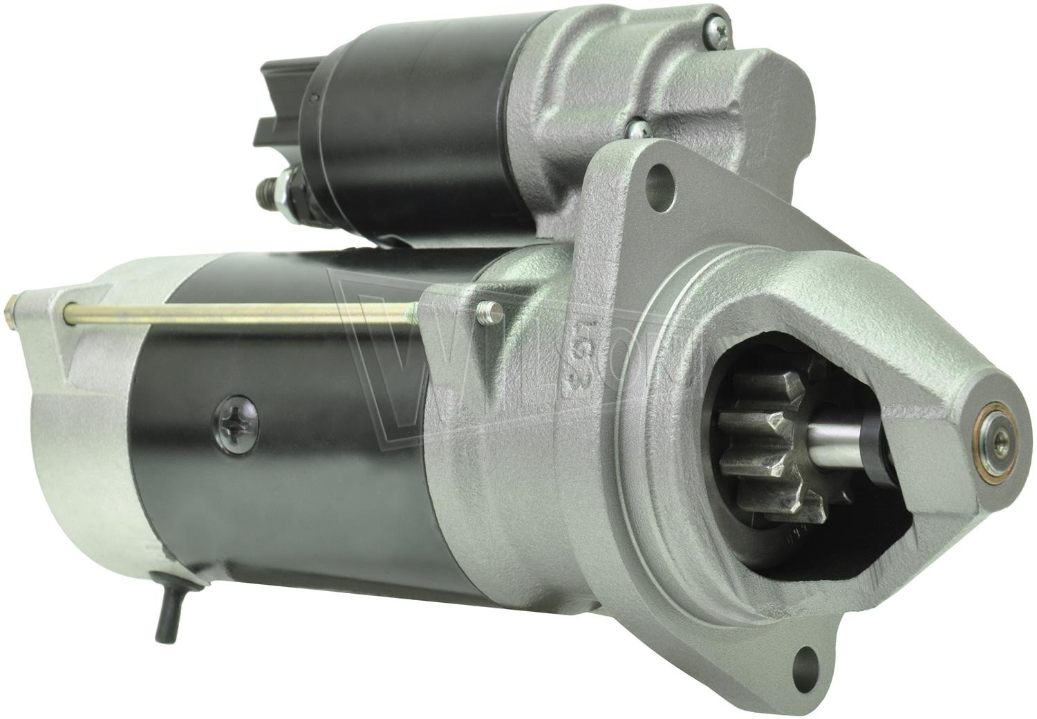 Vision 91-23-6570 Remanufactured Starter Motor - Image 3