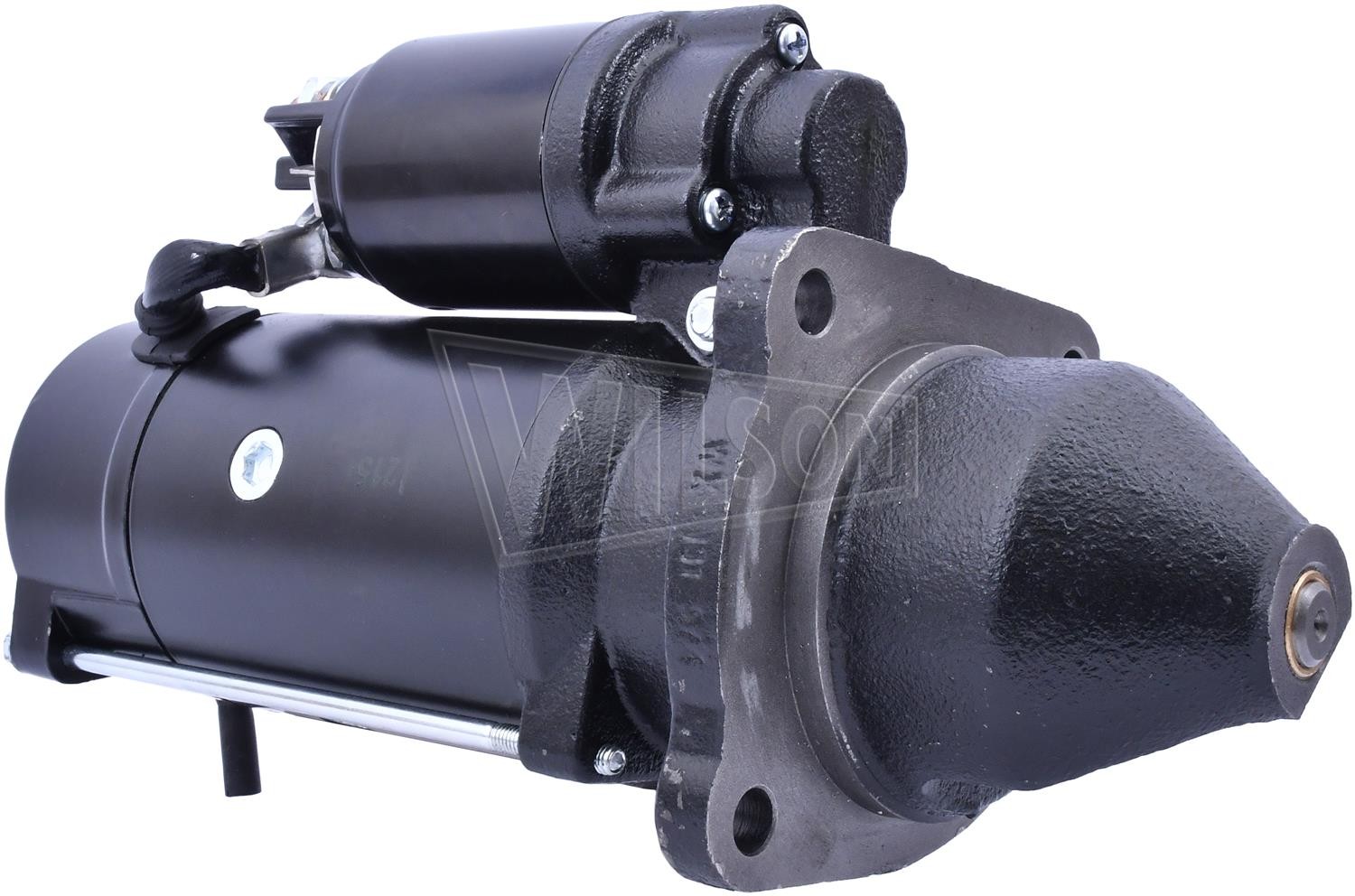 Vision 91-23-6572 Remanufactured Starter Motor