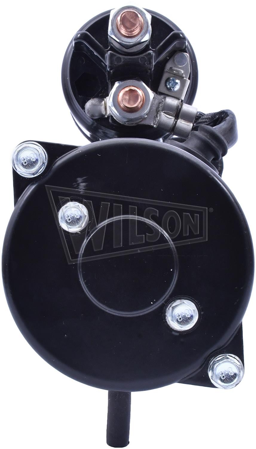 Vision 91-23-6572 Remanufactured Starter Motor - Image 2