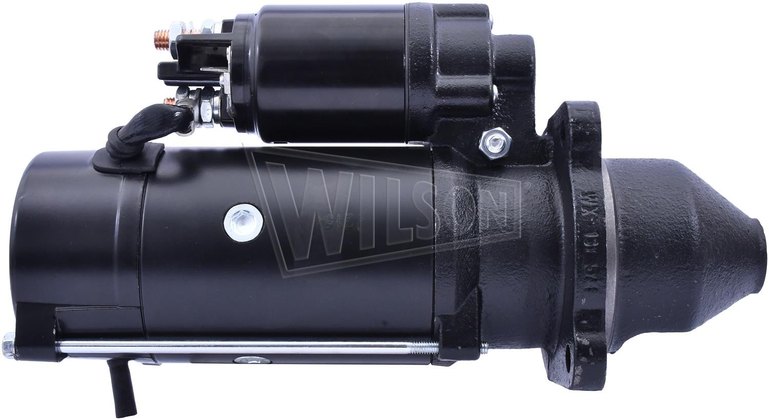 Vision 91-23-6572 Remanufactured Starter Motor - Image 4