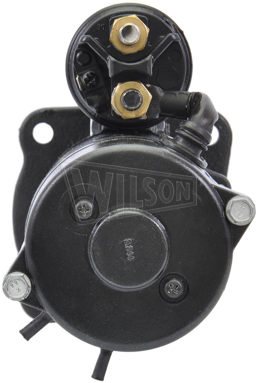 Vision 91-23-6576 Remanufactured Starter Motor - Image 2