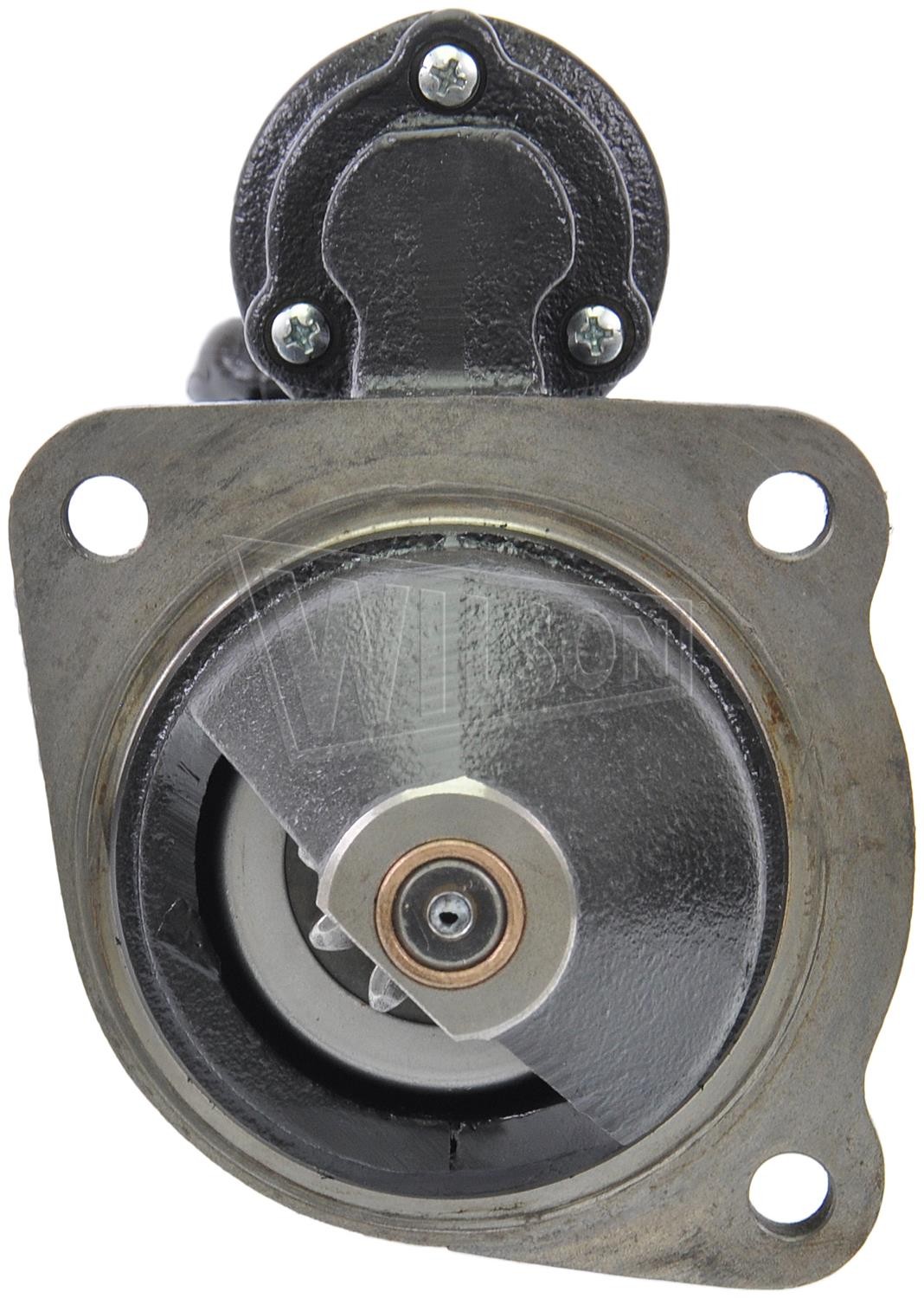 Vision 91-23-6576 Remanufactured Starter Motor