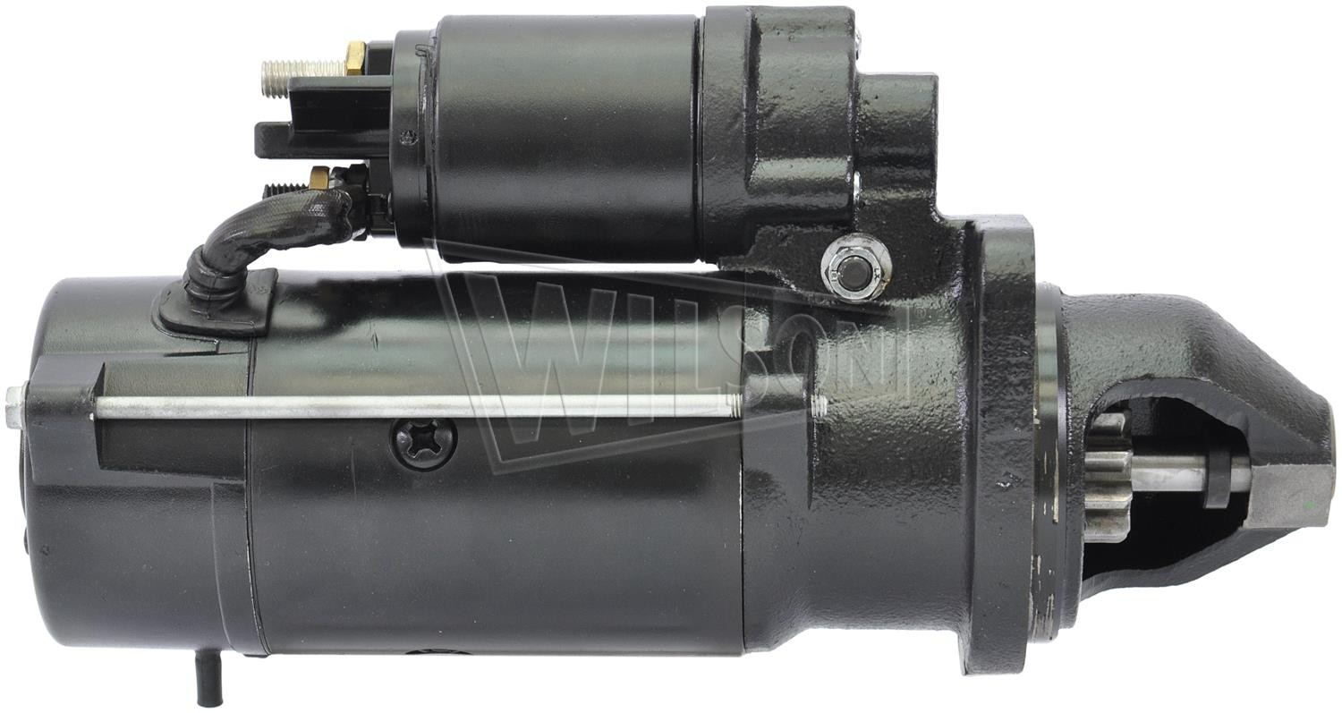 Vision 91-23-6576 Remanufactured Starter Motor - Image 4