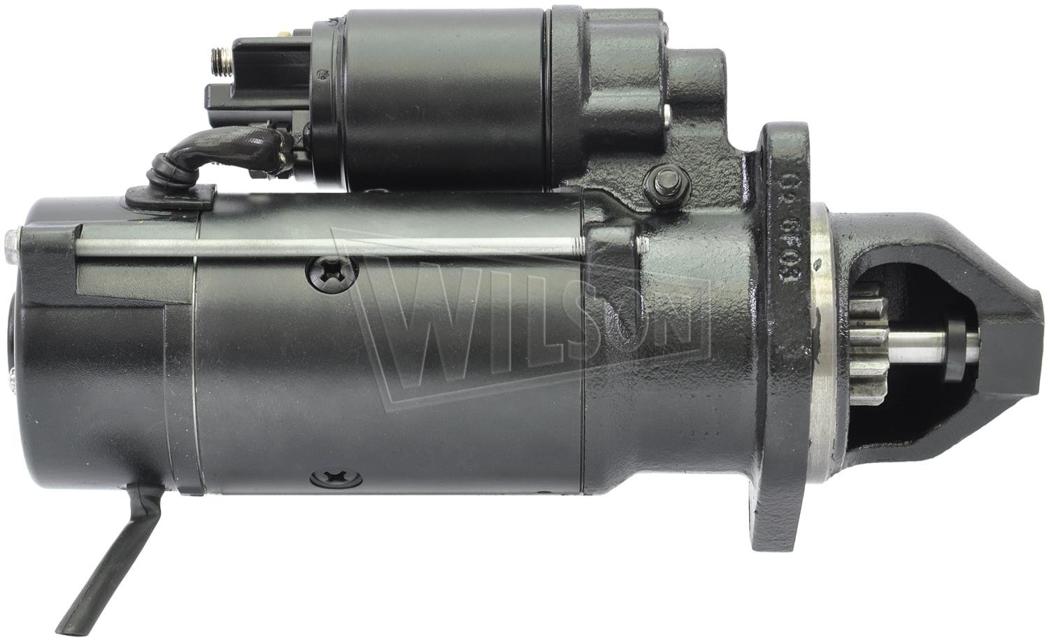 Vision 91-23-6577 Remanufactured Starter Motor - Image 4