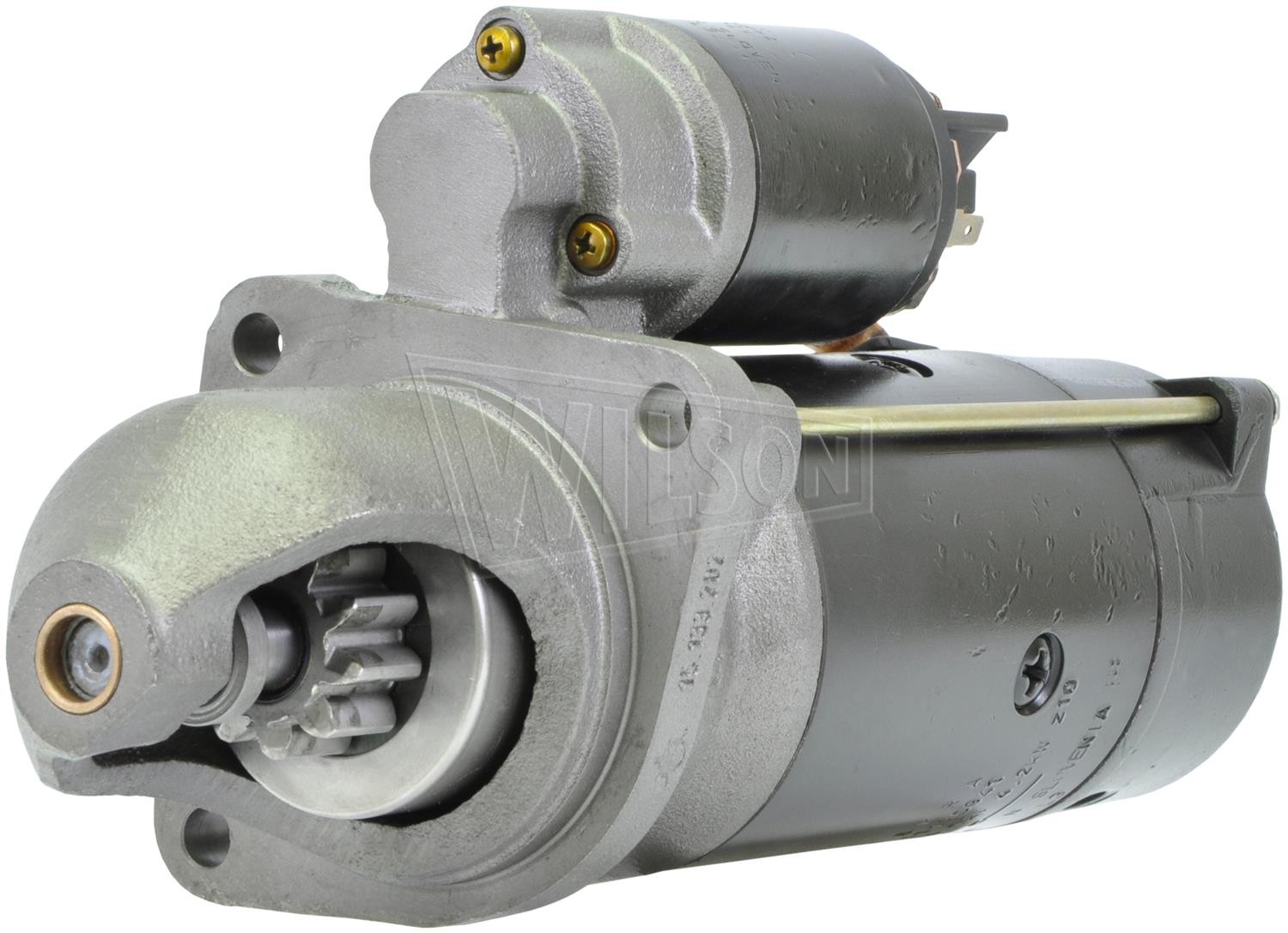 Vision 91-23-6579 Remanufactured Starter Motor - Image 2