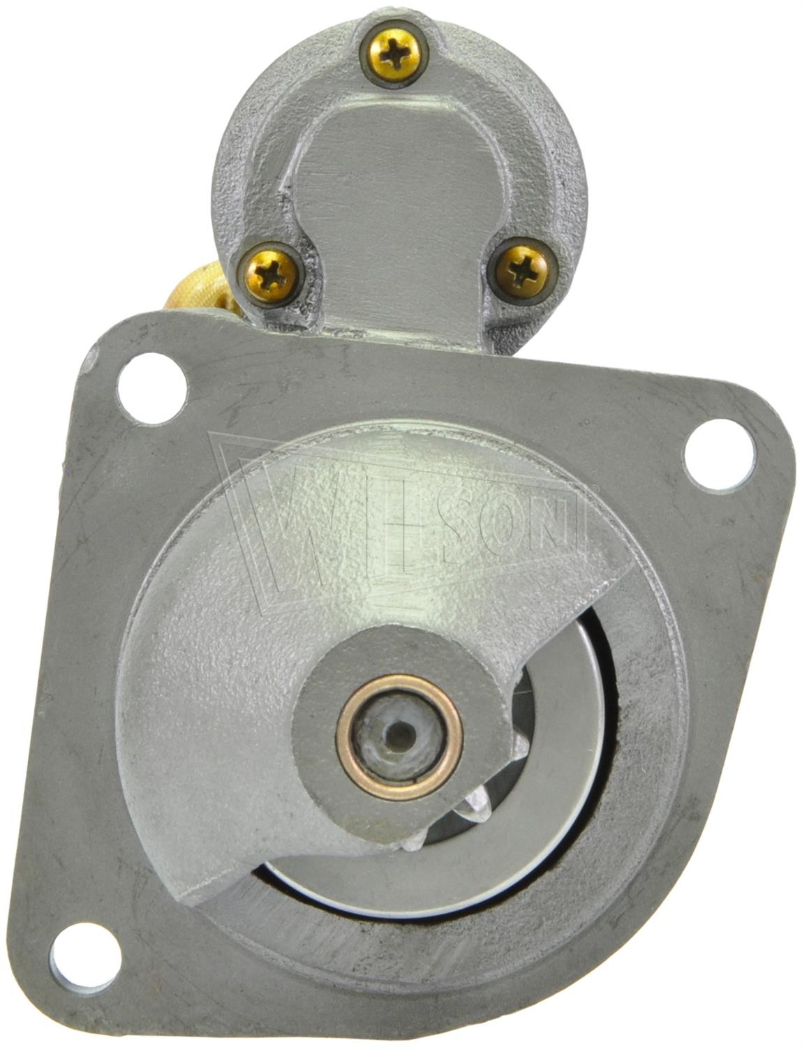 Vision 91-23-6579 Remanufactured Starter Motor - Image 4