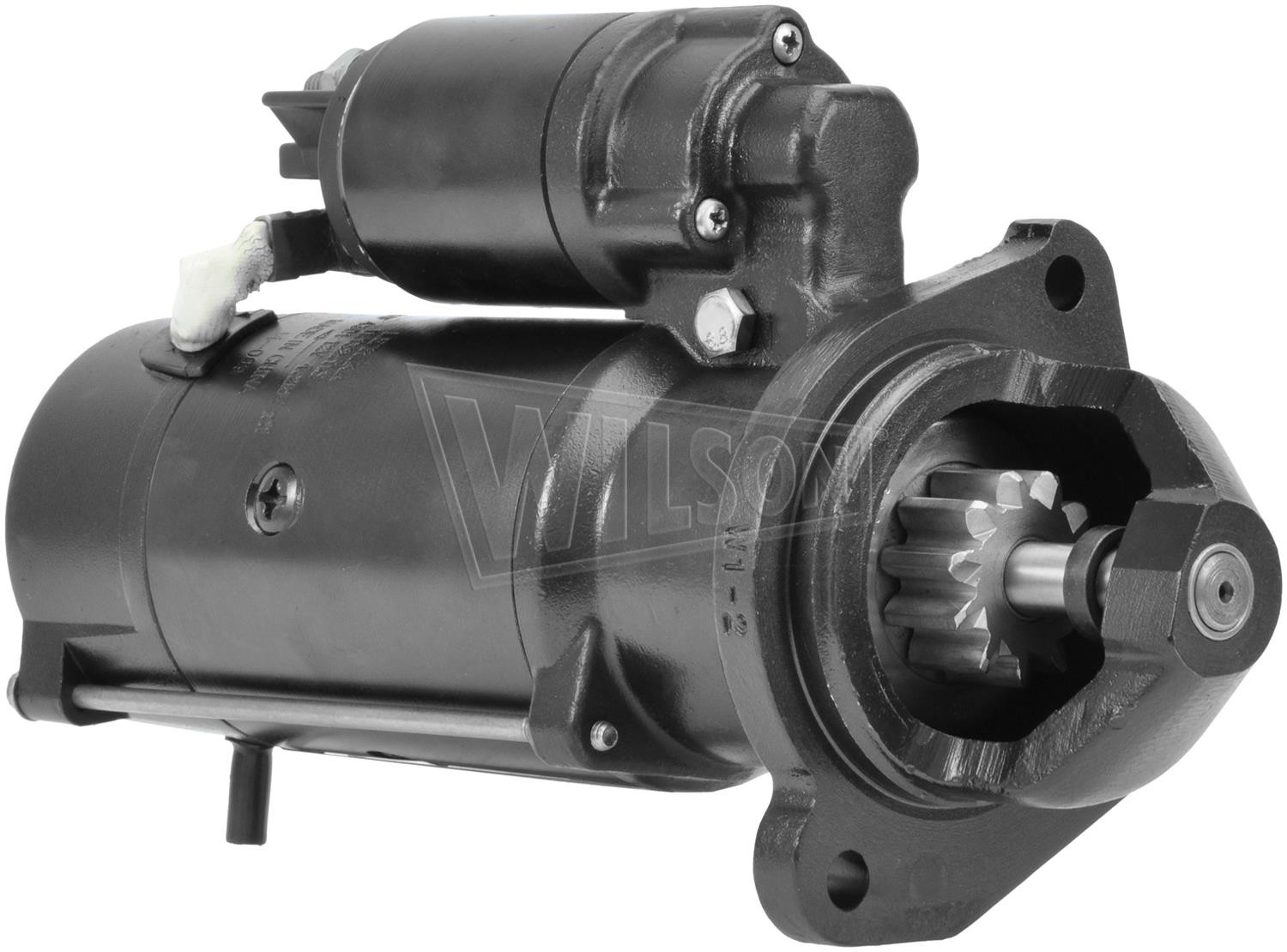 Vision 91-23-6580 Remanufactured Starter Motor - Image 2