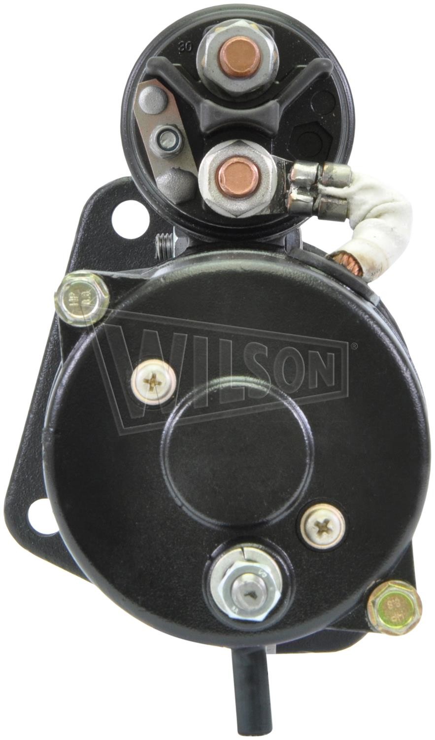 Vision 91-23-6580 Remanufactured Starter Motor