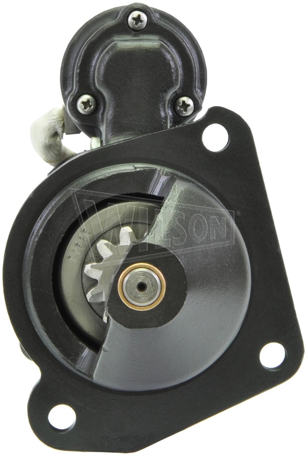 Vision 91-23-6580 Remanufactured Starter Motor - Image 4