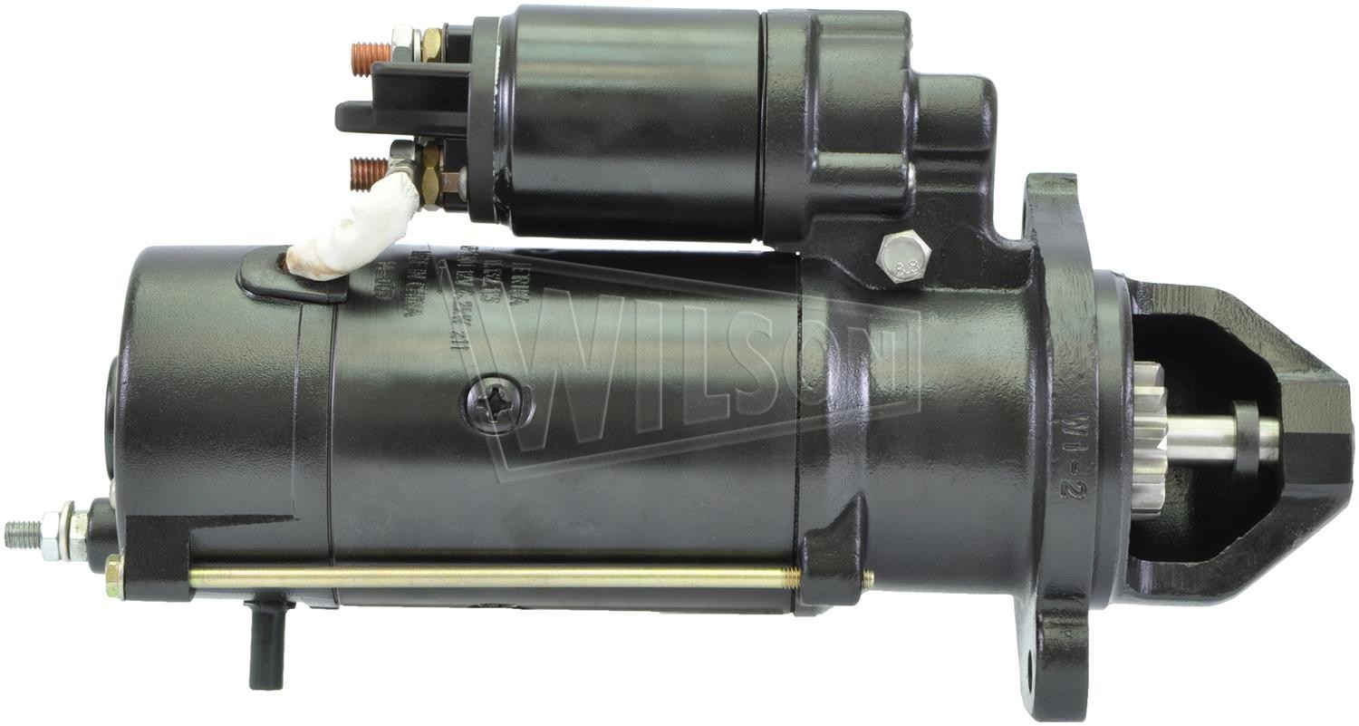 Vision 91-23-6580 Remanufactured Starter Motor - Image 3