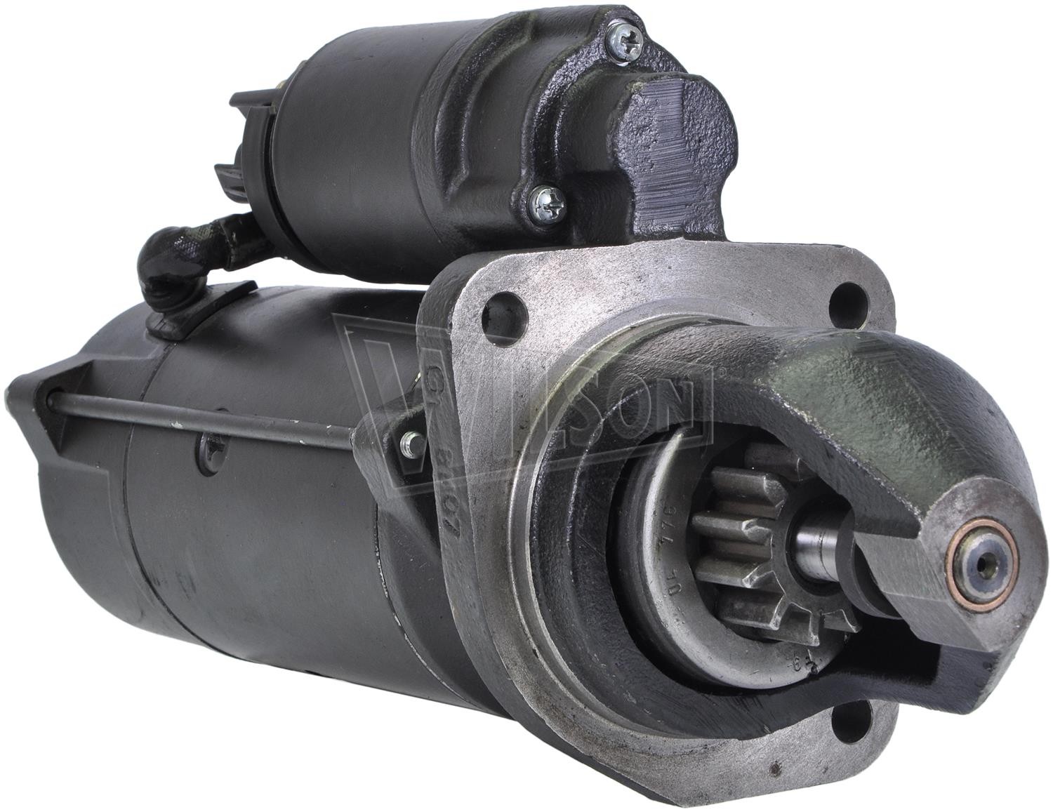 Vision 91-23-6582 Remanufactured Starter Motor - Image 2