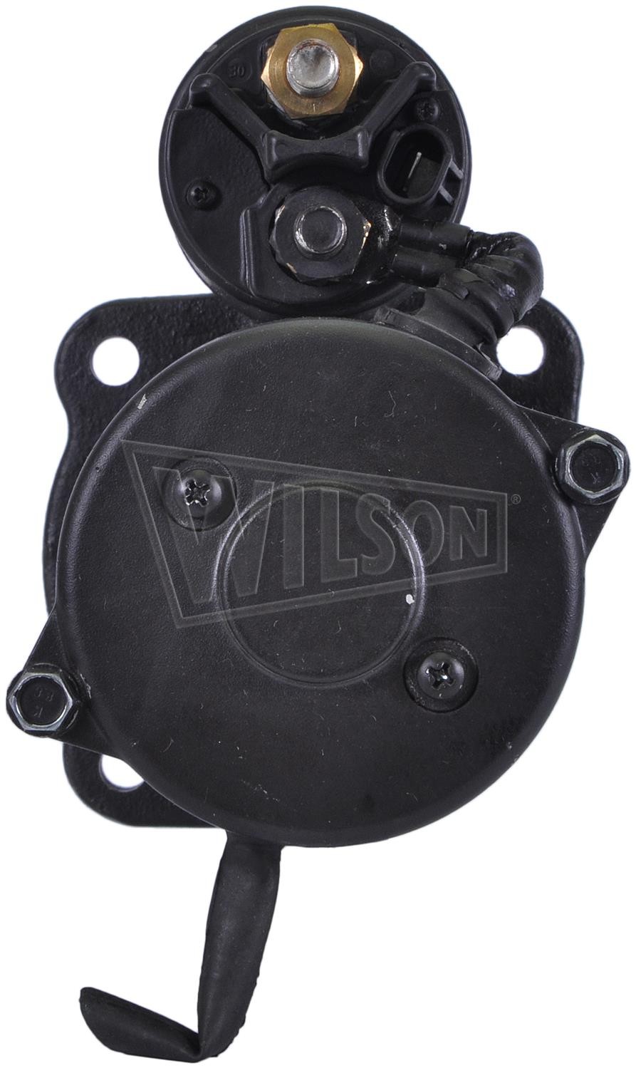 Vision 91-23-6582 Remanufactured Starter Motor