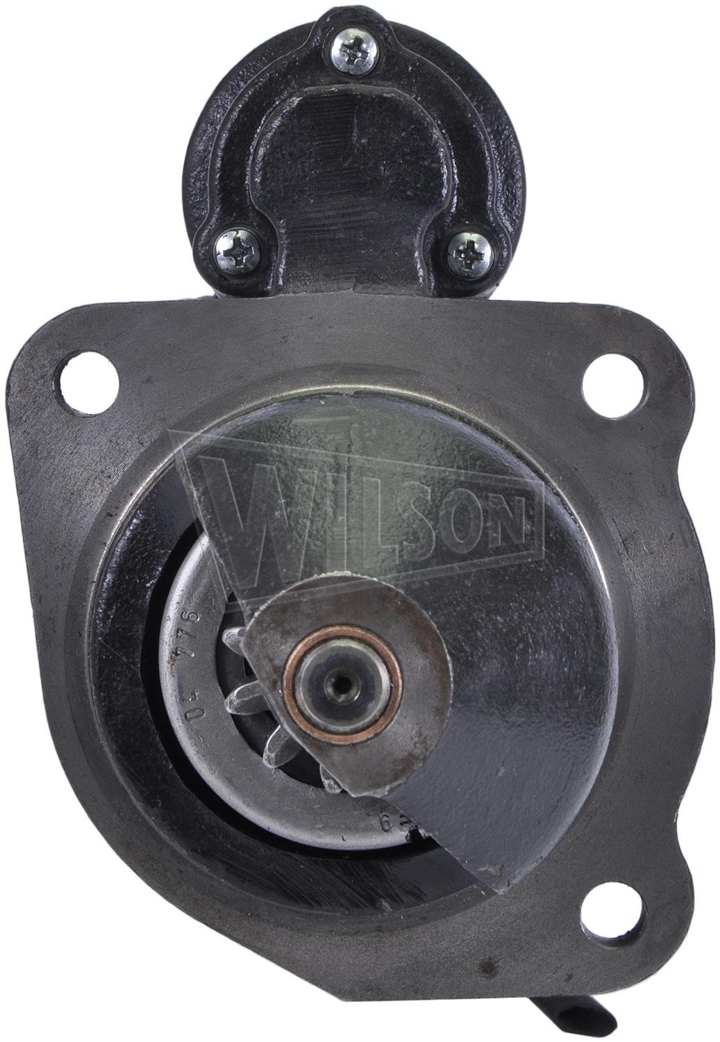 Vision 91-23-6582 Remanufactured Starter Motor - Image 4