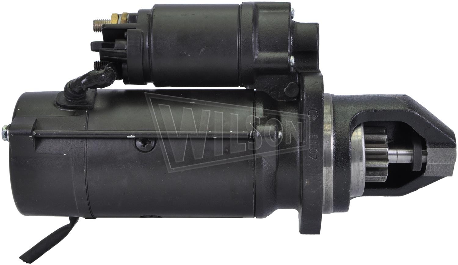 Vision 91-23-6582 Remanufactured Starter Motor - Image 3