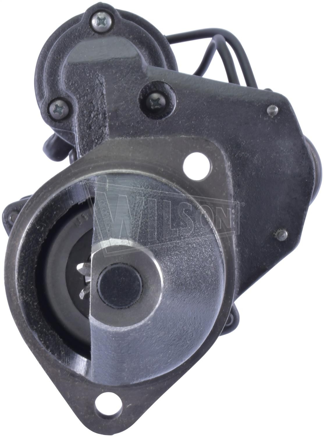 Vision 91-23-6583 Remanufactured Starter Motor - Image 3