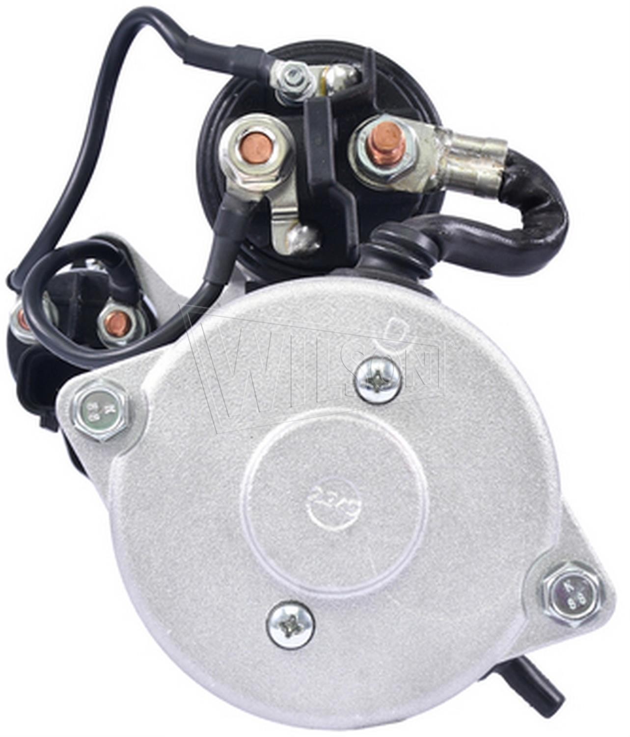 Vision 91-23-6586 Remanufactured Starter Motor - Image 4
