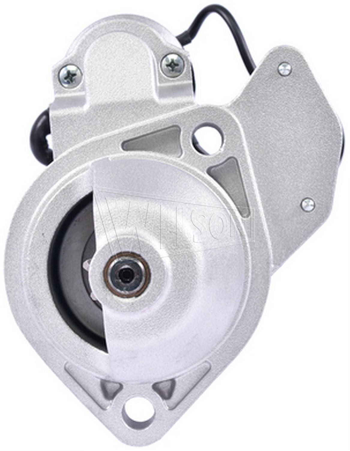 Vision 91-23-6586 Remanufactured Starter Motor - Image 3