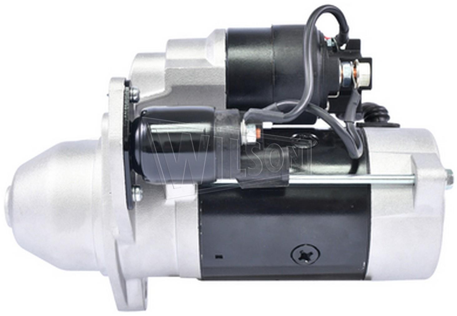 Vision 91-23-6586 Remanufactured Starter Motor