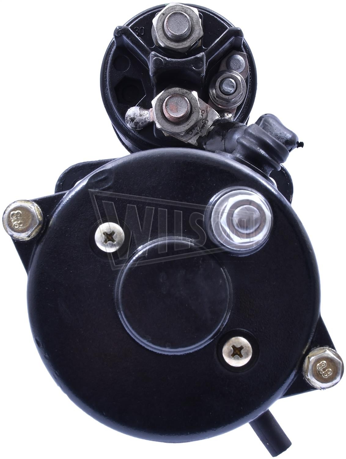 Vision 91-23-6588 Remanufactured Starter Motor - Image 2
