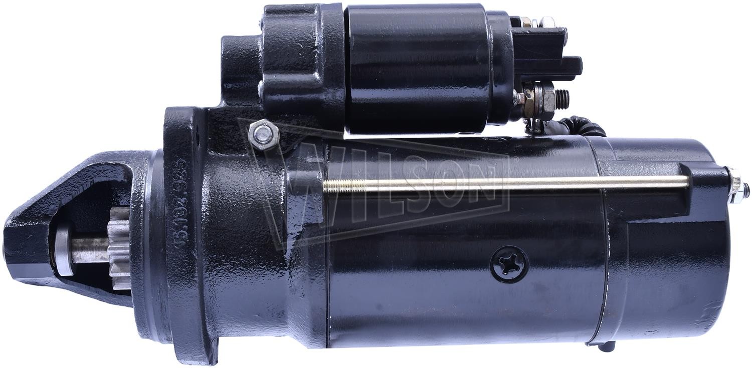 Vision 91-23-6588 Remanufactured Starter Motor - Image 4