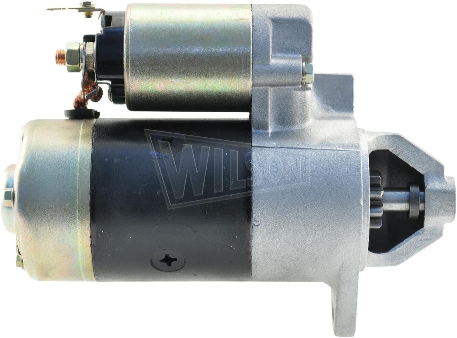 Vision 91-25-1000N New Starter Motor