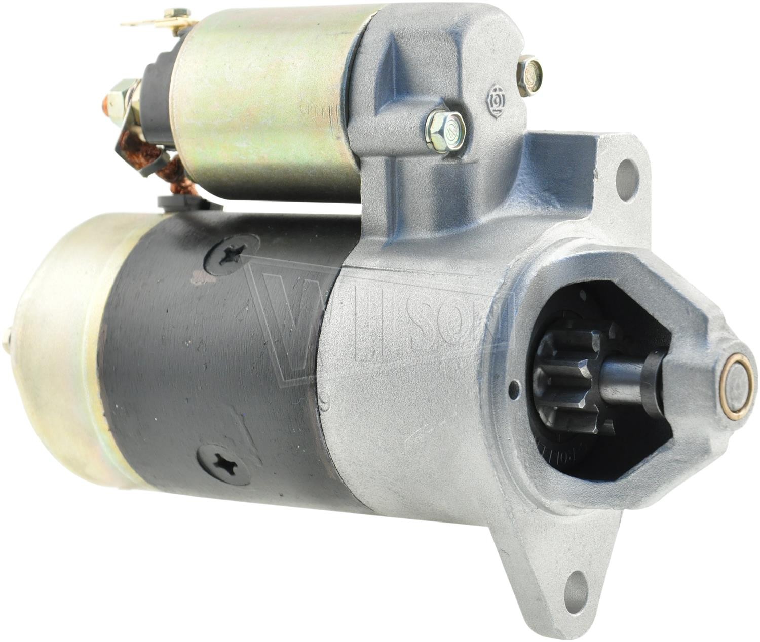 Vision 91-25-1000 Remanufactured Starter Motor - Image 2