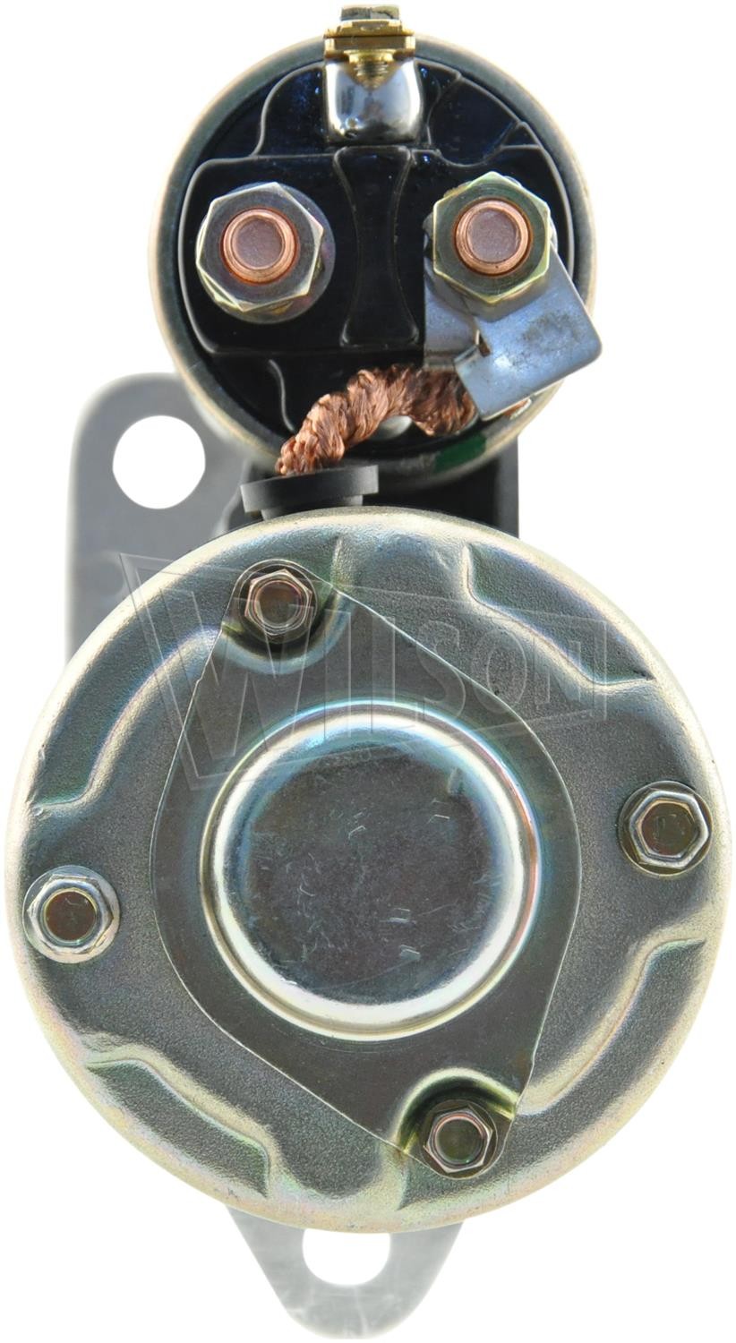 Vision 91-25-1000 Remanufactured Starter Motor