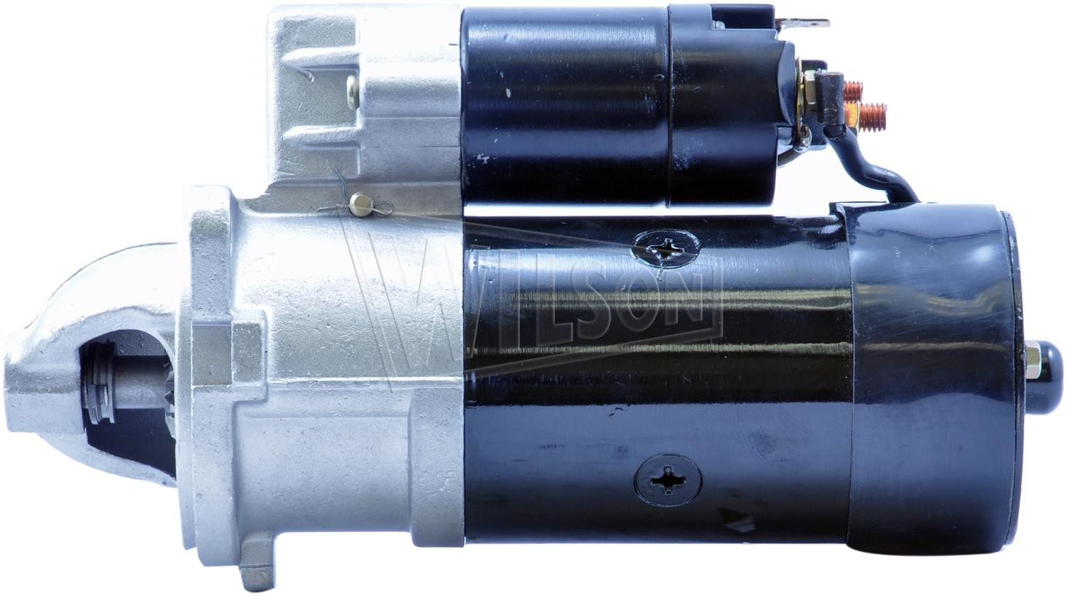 Vision 91-25-1002 Remanufactured Starter Motor
