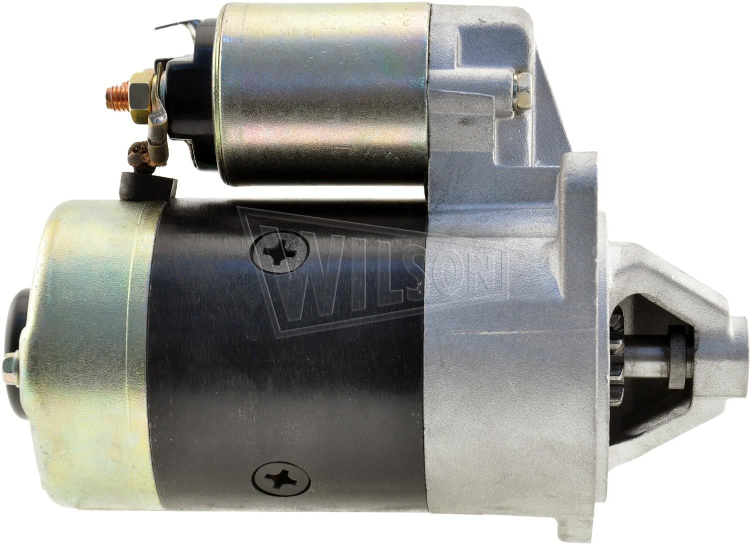 Vision 91-25-1003N New Starter Motor - Image 3