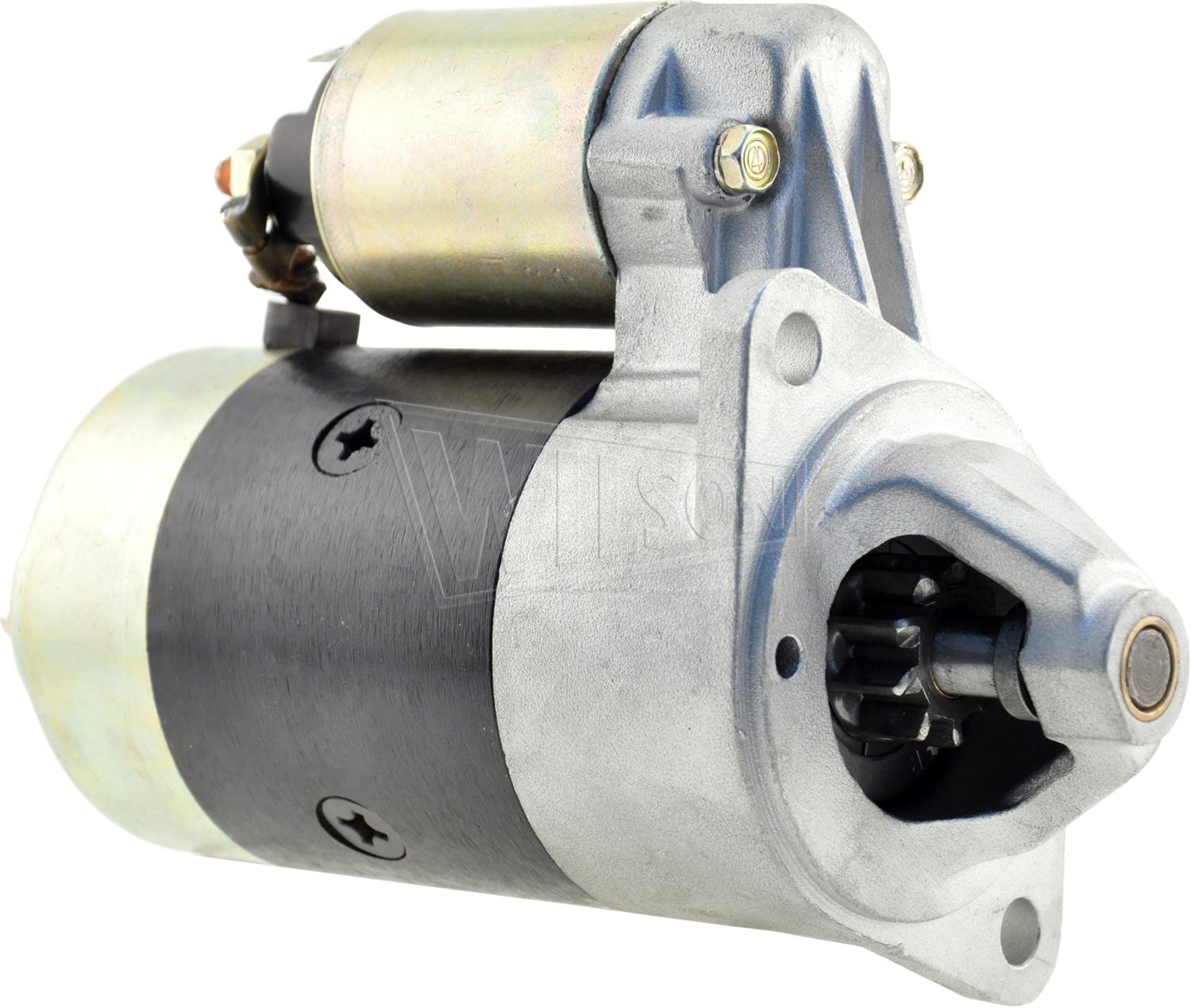 Vision 91-25-1003 Remanufactured Starter Motor - Image 4