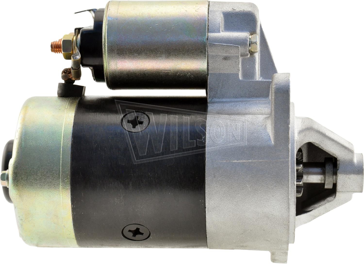Vision 91-25-1003 Remanufactured Starter Motor - Image 2