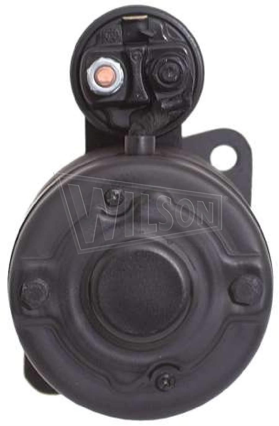 Vision 91-25-1007 Remanufactured Starter Motor