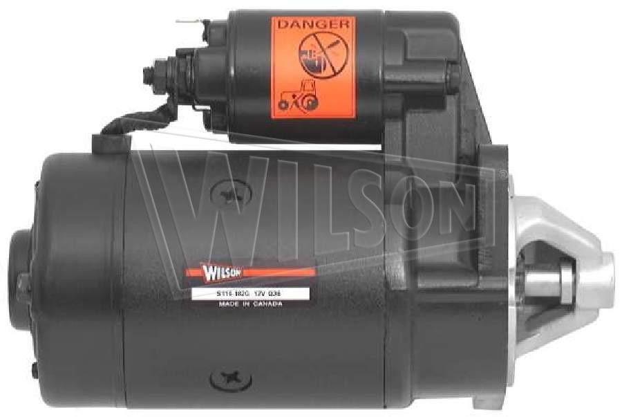 Vision 91-25-1007 Remanufactured Starter Motor - Image 3